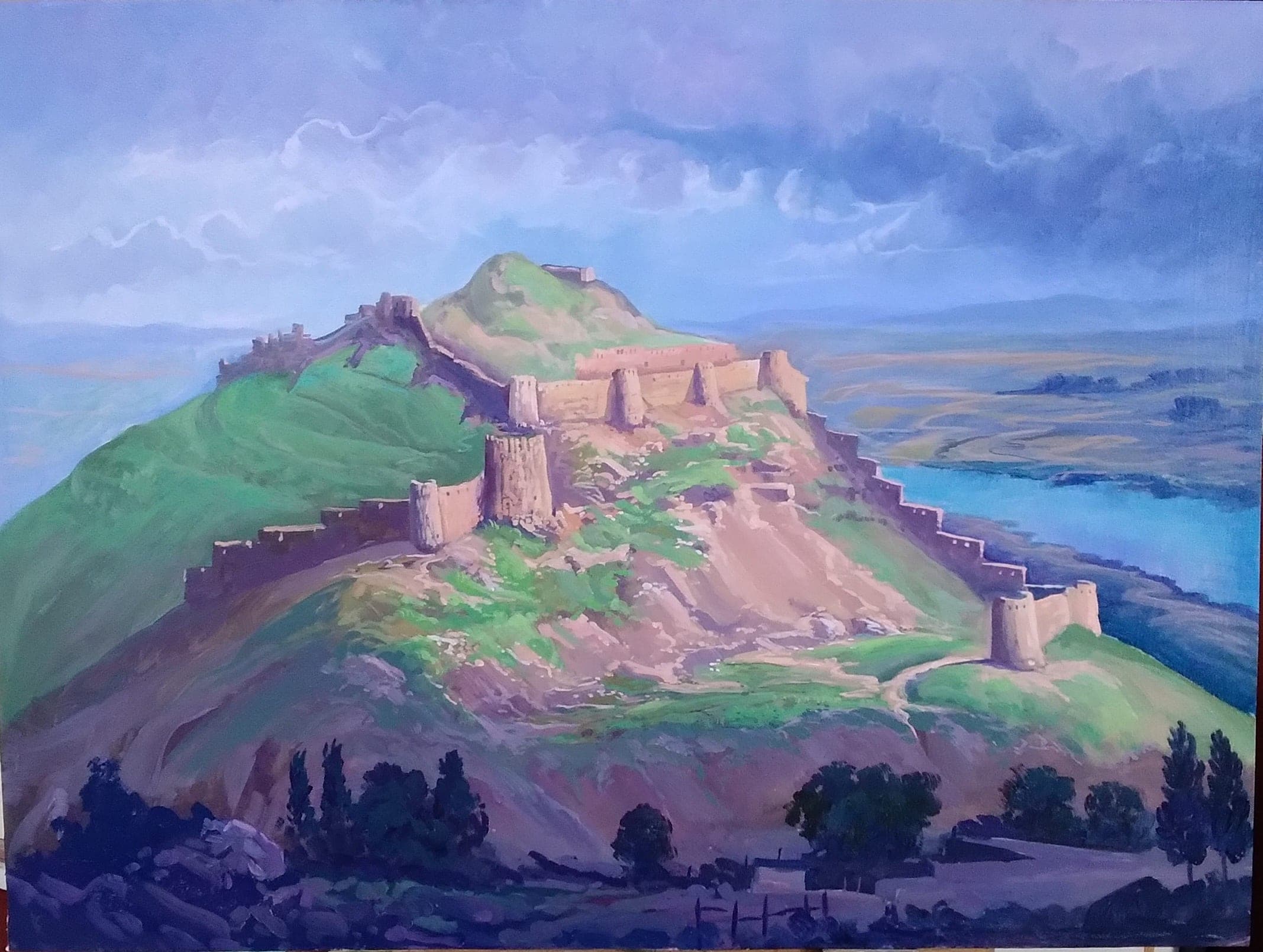Hilltop Citadel