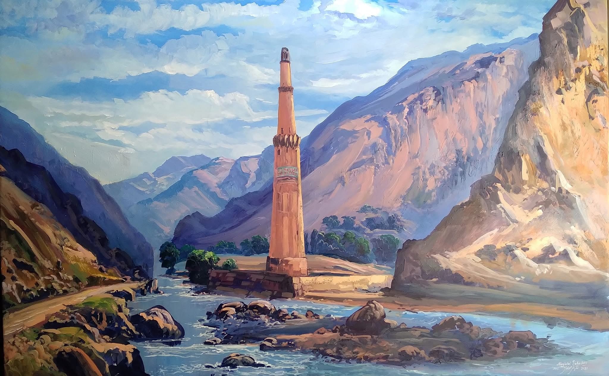 Minaret of Jam